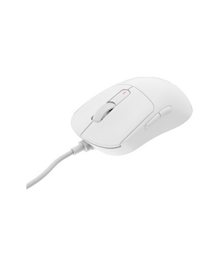 Fury Gaming Mouse | Tanto T4 | Wired | USB | White
