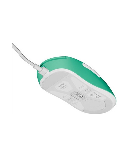 Fury Gaming Mouse | Tanto T4 | Wired | USB | Mint