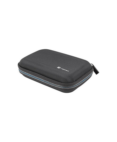 Genesis | Travel Case Organizer for HDD/SDD cables | Natec Krill 2