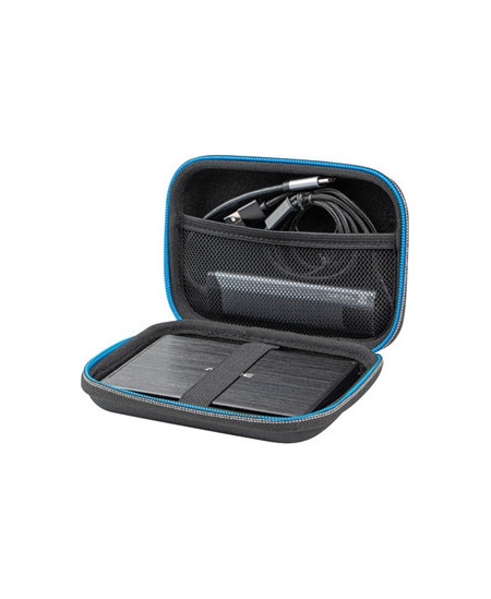 Genesis | Travel Case Organizer for HDD/SDD cables | Natec Krill 2