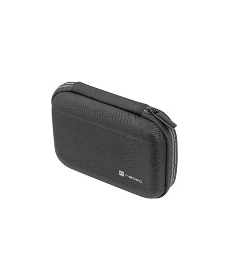Genesis | Travel Case Organizer for HDD/SDD cables | Natec Krill 2