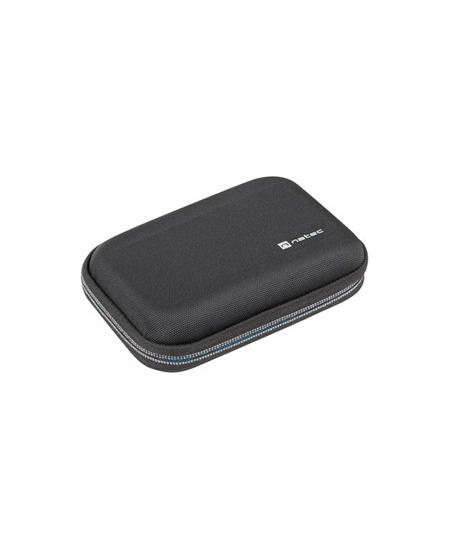 Genesis | Travel Case Organizer for HDD/SDD cables | Natec Krill 2