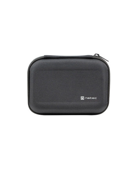 Genesis | Travel Case Organizer for HDD/SDD cables | Natec Krill 2