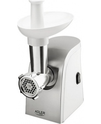 Adler | Meat mincer | AD 4808 | White | 350 W