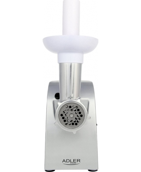 Adler | Meat mincer | AD 4808 | White | 350 W