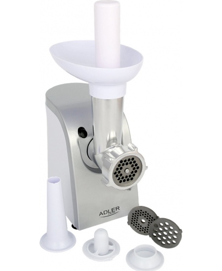 Adler | Meat mincer | AD 4808 | White | 350 W