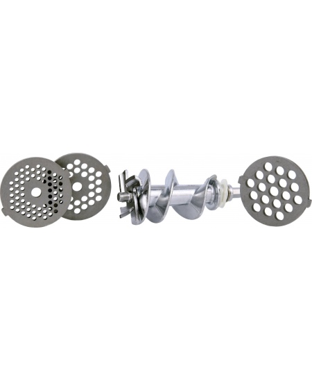 Adler | Meat mincer | AD 4808 | White | 350 W