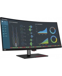 Lenovo | ThinkVision | P40w-20 | 39.7 " | IPS | WUHD | 21:9 | 75 Hz | 4 ms | 5120 x 2160 | 300 cd/m² | HDMI ports quantity