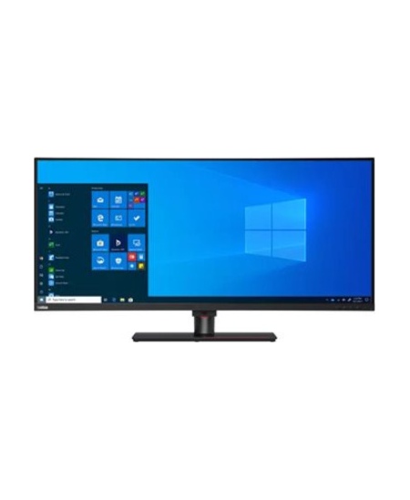 Lenovo | ThinkVision | P40w-20 | 39.7 " | IPS | WUHD | 21:9 | 75 Hz | 4 ms | 5120 x 2160 | 300 cd/m² | HDMI ports quantity
