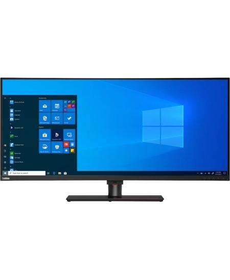 Lenovo | ThinkVision | P40w-20 | 39.7 " | IPS | WUHD | 21:9 | 75 Hz | 4 ms | 5120 x 2160 | 300 cd/m² | HDMI ports quantity