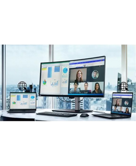 Lenovo | ThinkVision | P40w-20 | 39.7 " | IPS | WUHD | 21:9 | 75 Hz | 4 ms | 5120 x 2160 | 300 cd/m² | HDMI ports quantity