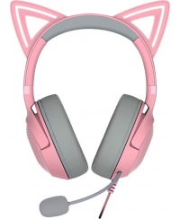 Razer | Headset | Kraken Kitty V2 | Wired | On-Ear | Microphone | Noise canceling