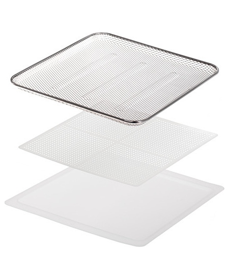 Adler | Food Dehydrator | AD 6660 | Power 600 W | Number of trays 6 | Integrated timer | Black