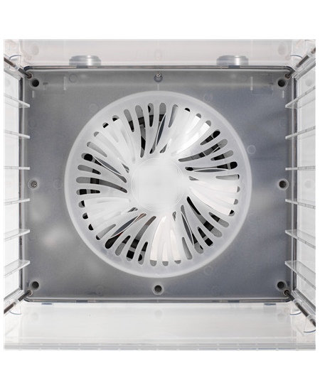 Adler | Food Dehydrator | AD 6660 | Power 600 W | Number of trays 6 | Integrated timer | Black
