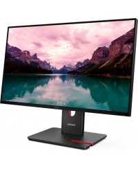 Lenovo ThinkVision T24-40 23.8 1920x1080/16:9/250 nits/DP/HDMI/USB/Black/3Y Warranty | Lenovo