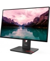 Lenovo ThinkVision T24-40 23.8 1920x1080/16:9/250 nits/DP/HDMI/USB/Black/3Y Warranty | Lenovo
