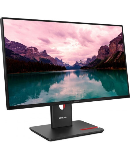 Lenovo ThinkVision T24-40 23.8 1920x1080/16:9/250 nits/DP/HDMI/USB/Black/3Y Warranty | Lenovo