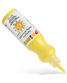 Guašas ergonomiškame buteliuke PRIMO, geltonos spalvos, 50 ml