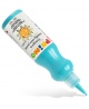 Guašas ergonomiškame buteliuke PRIMO, turkio spalvos, 50 ml