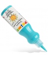 Guašas ergonomiškame buteliuke PRIMO, turkio spalvos, 50 ml