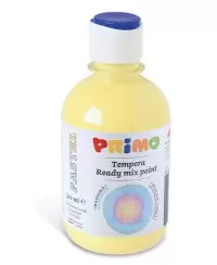 Guašas PRIMO, pastelinės gelsvos spalvos, 300 ml