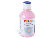 Guašas PRIMO, pastelinės rožinės spalvos, 300 ml