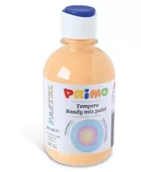 Guašas PRIMO, pastelinės abrikosinės spalvos, 300 ml