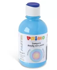 Guašas PRIMO, pastelinės melsvos spalvos, 300 ml