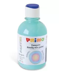 Guašas PRIMO, pastelinės mėtinės spalvos, 300 ml