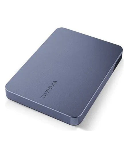Toshiba Portable External Hard Drive | Canvio Gaming | 4000 GB | 2.5 " | USB 3.2 Gen 1 (USB 2.0 compatible) | Dark Grey