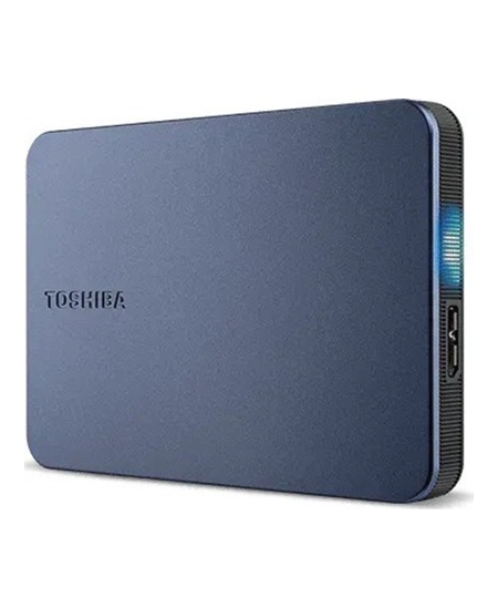 Toshiba Portable External Hard Drive | Canvio Gaming | 4000 GB | 2.5 " | USB 3.2 Gen 1 (USB 2.0 compatible) | Dark Grey
