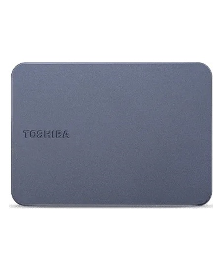 Toshiba Portable External Hard Drive | Canvio Gaming | 4000 GB | 2.5 " | USB 3.2 Gen 1 (USB 2.0 compatible) | Dark Grey