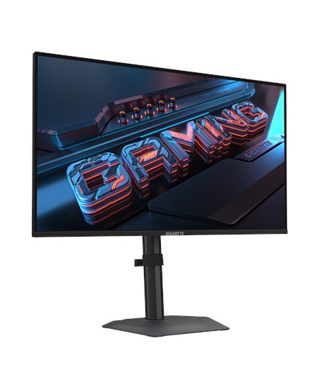 Gigabyte G25F2 EK | 24.5 " | IPS | FHD | 200 Hz | 1 ms | 1920 x 1080 pixels | 300 cd/m² | HDMI ports quantity 2