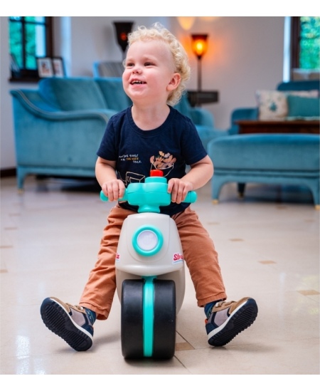 Paspiriamasis motociklas FALK Scooter Retro