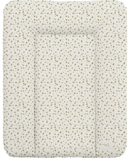 CebaBaby vystymo kilimėlis Basic taškiukai 70x50cm W-143-000-725