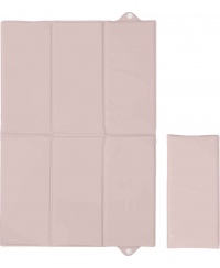CebaBaby vystymo kilimėlis sulankstomas rožinis 60x40cm  W-305-000-129
