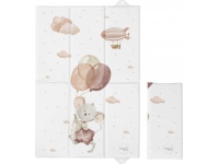 CebaBaby vystymo kilimėlis sulankstomas peliukas 60x40cm  W-305-000-727