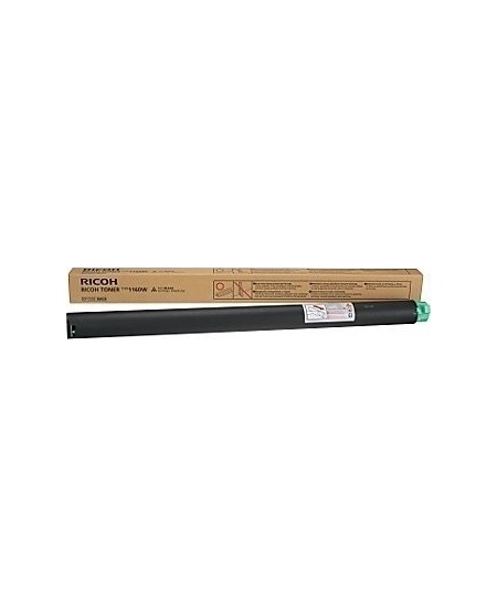 Ricoh Type 1160W (888029) Lazerinė kasetė, Juoda