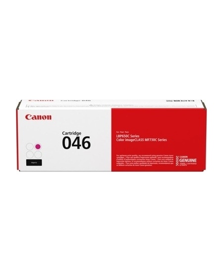 Canon CRG 046 (1248C002), purpurinė kasetė