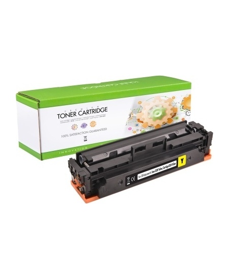 Neoriginali Static Control Canon CRG-055H, Geltona