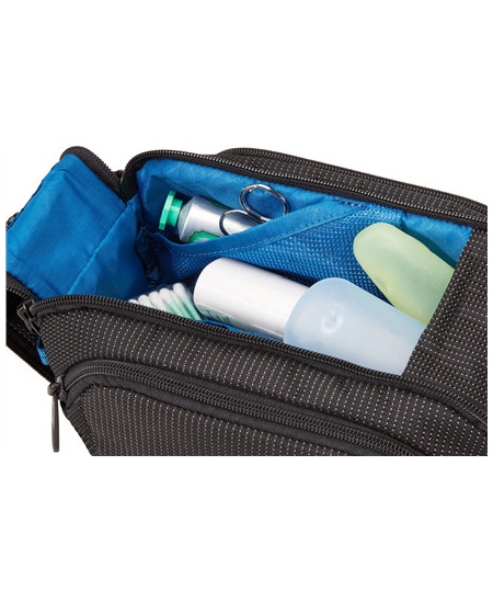 Thule | Crossover 2 | Toiletry Bag | Toiletry Bag | Black | Waterproof