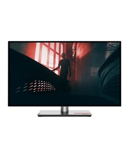 Lenovo | ThinkVision | P27q-30 | 27 " | IPS | QHD | 16:9 | 60 Hz | 6 ms | 2560 x 1440 | 350 cd/m² | HDMI ports quantity 1 