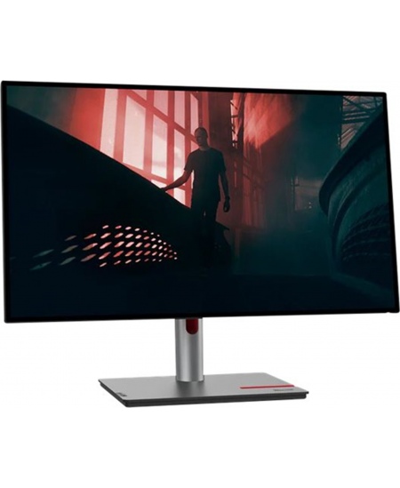 Lenovo | ThinkVision | P27q-30 | 27 " | IPS | QHD | 16:9 | 60 Hz | 6 ms | 2560 x 1440 | 350 cd/m² | HDMI ports quantity 1 