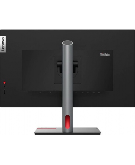 Lenovo | ThinkVision | P27q-30 | 27 " | IPS | QHD | 16:9 | 60 Hz | 6 ms | 2560 x 1440 | 350 cd/m² | HDMI ports quantity 1 