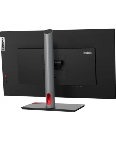 Lenovo | ThinkVision | P27q-30 | 27 " | IPS | QHD | 16:9 | 60 Hz | 6 ms | 2560 x 1440 | 350 cd/m² | HDMI ports quantity 1 