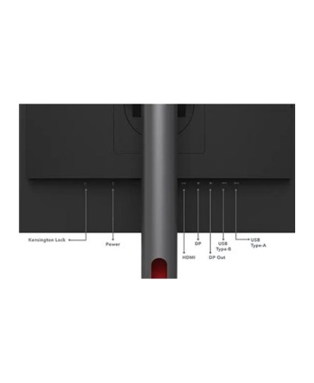 Lenovo | ThinkVision | P27q-30 | 27 " | IPS | QHD | 16:9 | 60 Hz | 6 ms | 2560 x 1440 | 350 cd/m² | HDMI ports quantity 1 