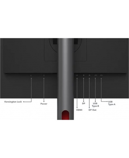 Lenovo | ThinkVision | P27q-30 | 27 " | IPS | QHD | 16:9 | 60 Hz | 6 ms | 2560 x 1440 | 350 cd/m² | HDMI ports quantity 1 