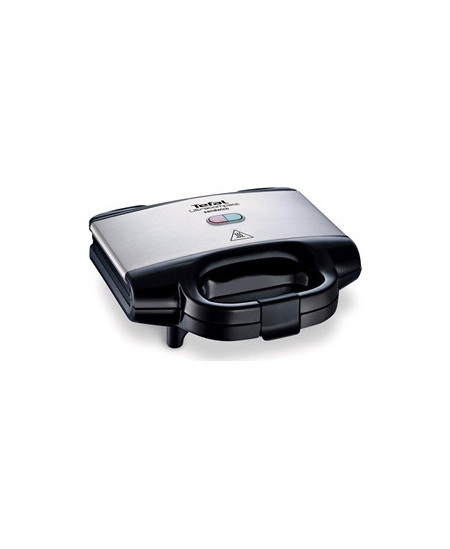 TEFAL | Sandwich Maker | SM157236 | 700 W | Number of plates 1 | Black/Stainless steel