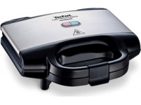TEFAL | Sandwich Maker | SM157236 | 700 W | Number of plates 1 | Black/Stainless steel