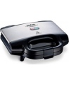 TEFAL | Sandwich Maker | SM157236 | 700 W | Number of plates 1 | Black/Stainless steel